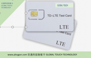 TD-LTE 测试卡