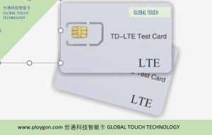 TD-LTE Test Card.JP TD-LTE 测试卡