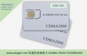 CDMA2000.JP 3G CDMA2000 EVDO 测试卡