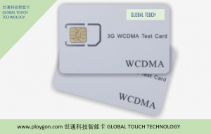 3G WCDMA Test Cards